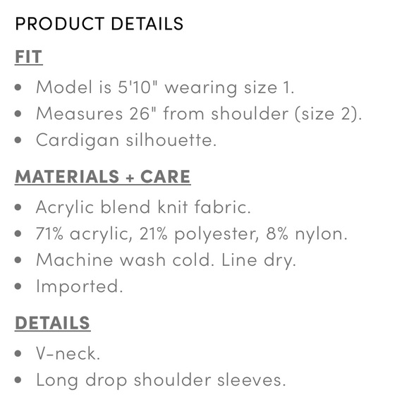 NWOT Torrid Heart Print Cardigan Drop Shoulder V-Neck Button Front Sweater - Picture 5 of 7